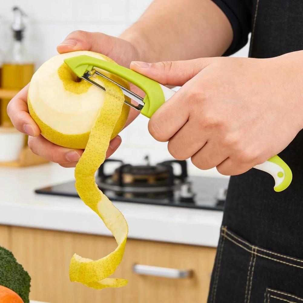 Vegetable Slicer Stainless Ste - Kitchen Gadgets Useful บทวิจารณ์และราคา