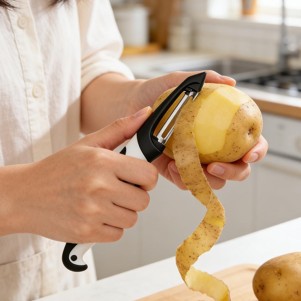Vegetable Slicer Stainless Ste - Kitchen Gadgets Useful บทวิจารณ์และราคา