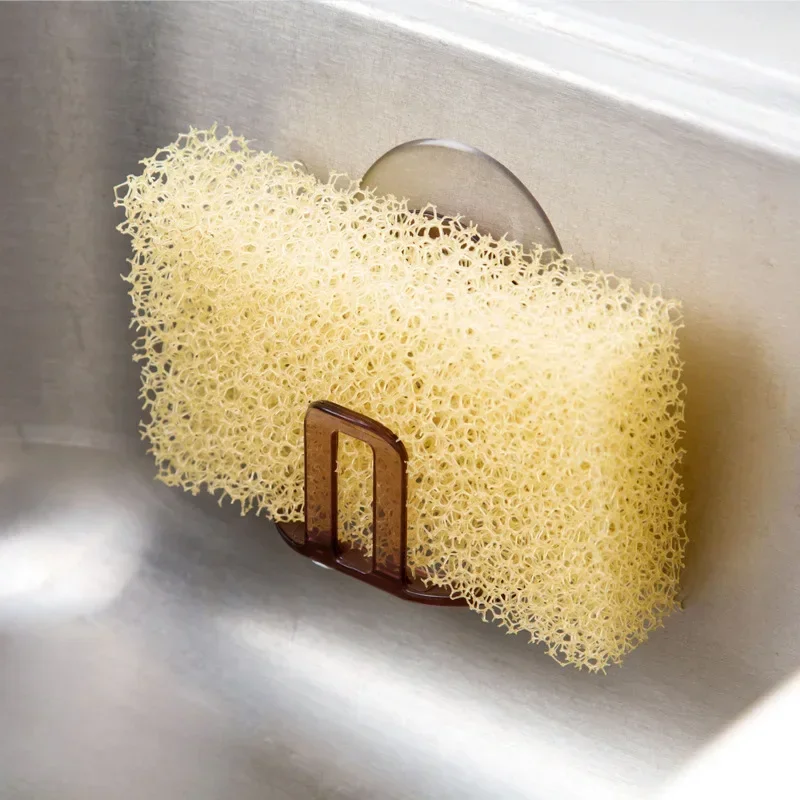 Sink Drain Rack Kitchen Sponge - Kitchen Gadgets Storage Ideas บทวิจารณ์และราคา