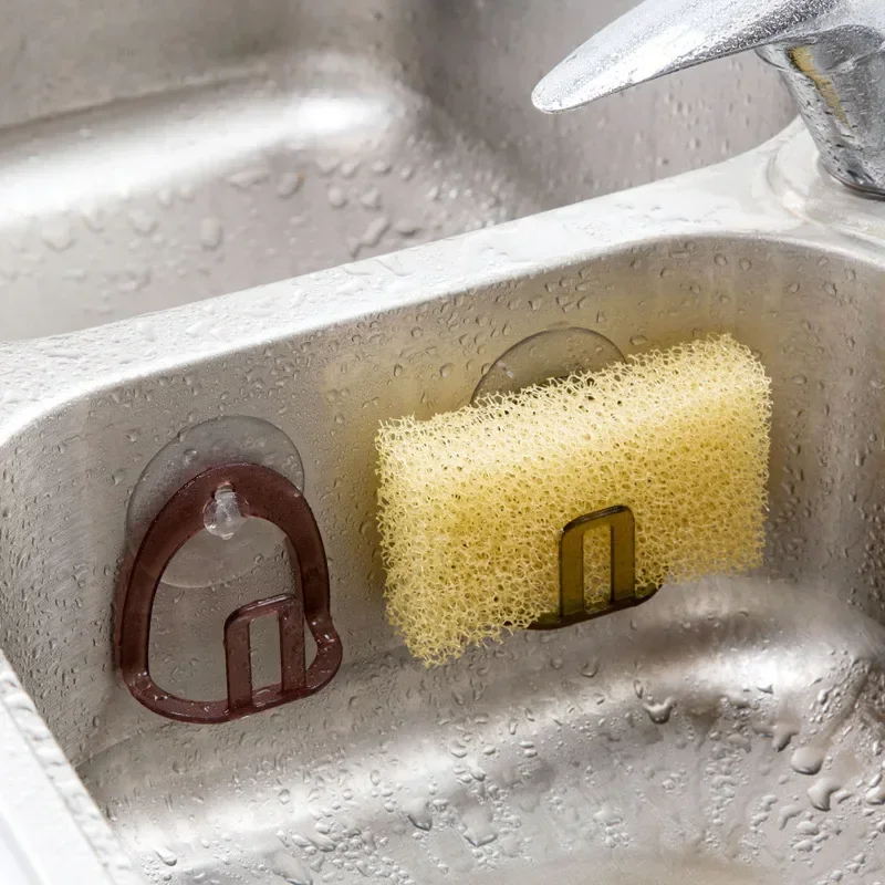 Sink Drain Rack Kitchen Sponge - Kitchen Gadgets Storage Ideas บทวิจารณ์และราคา