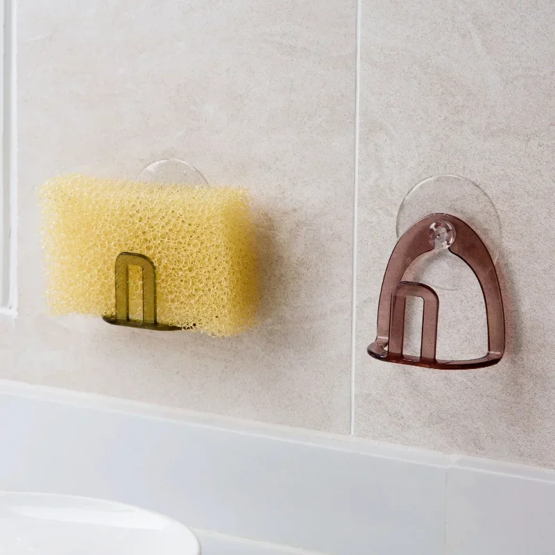 Sink Drain Rack Kitchen Sponge - Kitchen Gadgets Storage Ideas บทวิจารณ์และราคา