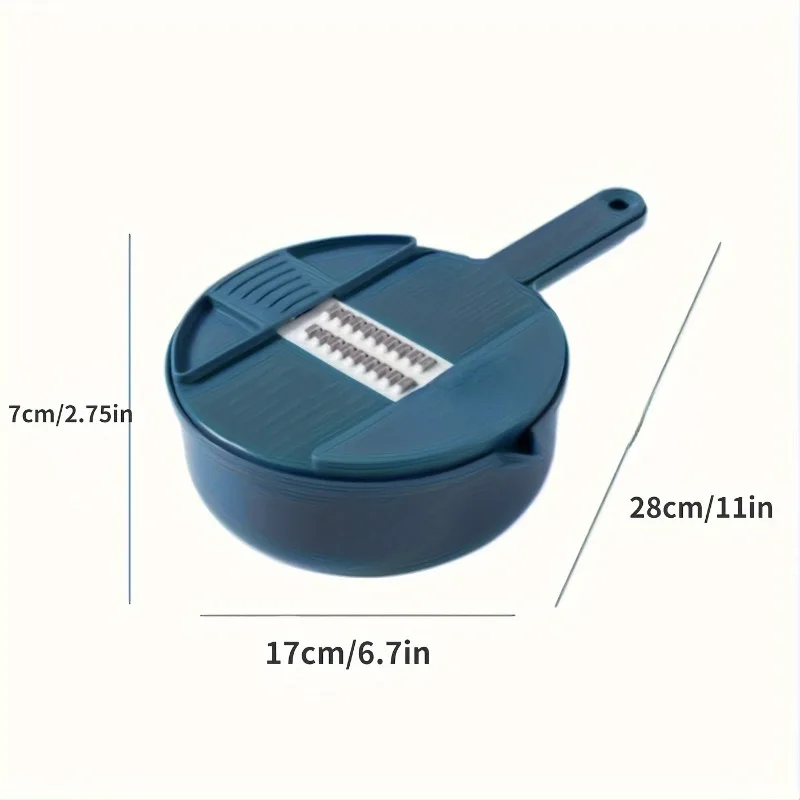 9-in-1 multifunctional vegetab - Potato Masher Ricer บทวิจารณ์และราคา