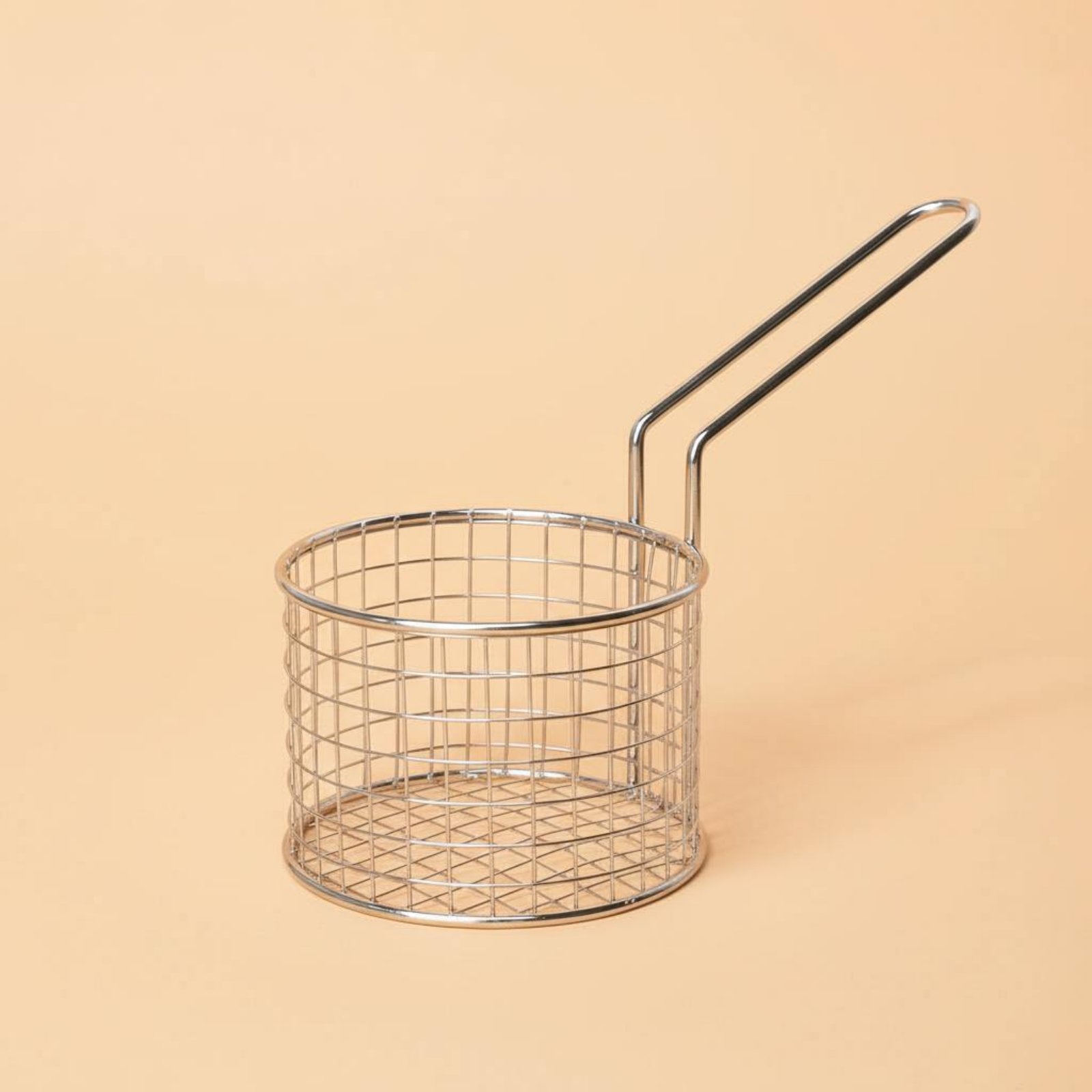 Stainless Steel Chip Basket Ea - Kitchen Utensil Holder บทวิจารณ์และราคา