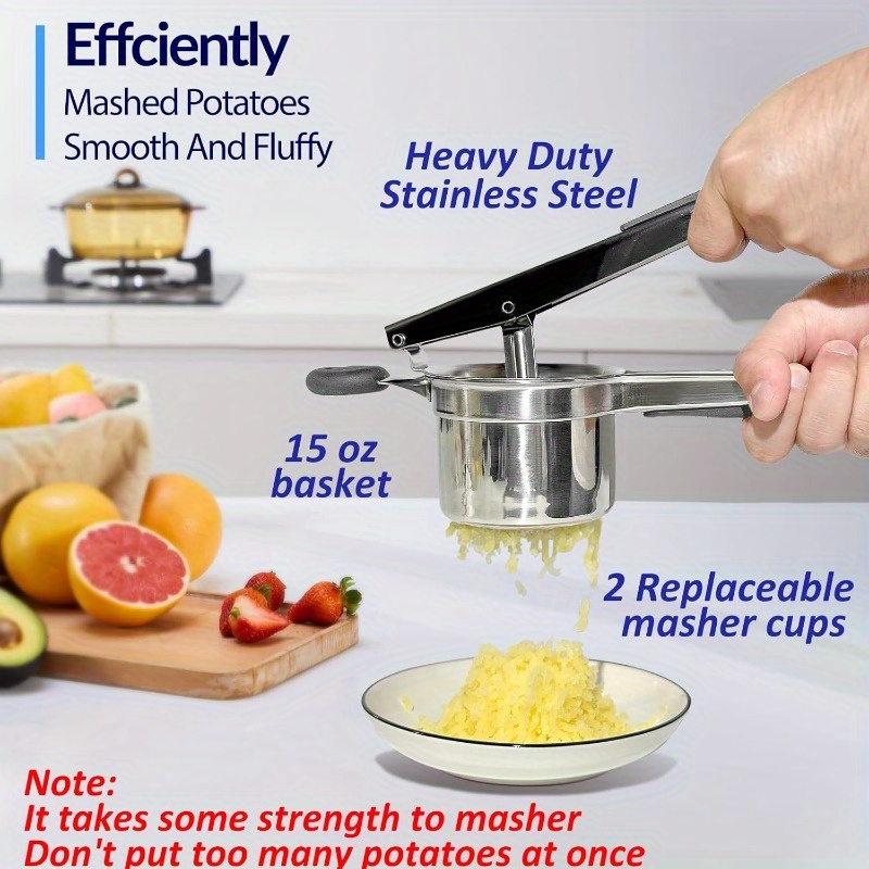 SPEENSUN Potato Ricer, Ricer F - Potato Masher Ricer บทวิจารณ์และราคา