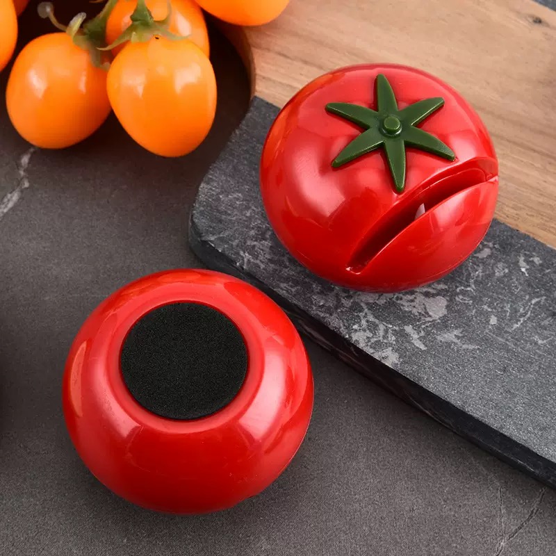 Novelty Tomato Design Knife Sh - Kitchen Gadgets As Gifts บทวิจารณ์และราคา