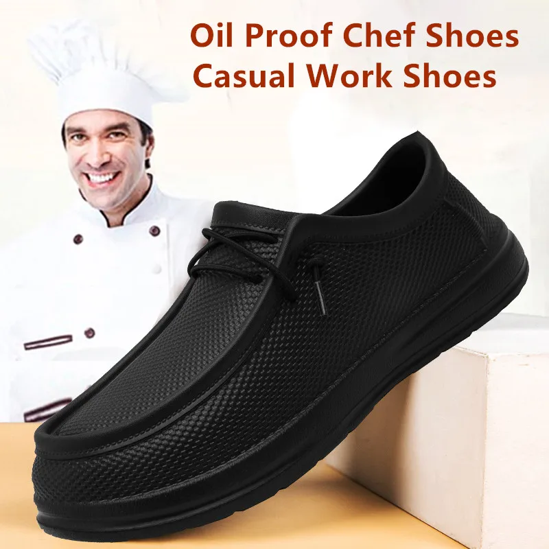 Men's Kitchen Working Shoes No - Kitchen Gadgets For Men บทวิจารณ์และราคา