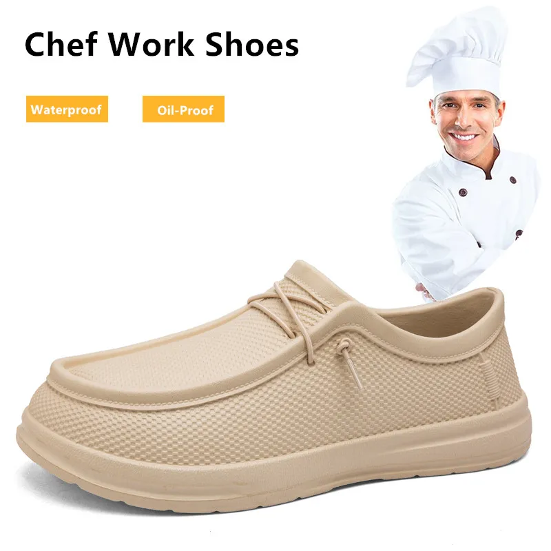 Men's Kitchen Working Shoes No - Kitchen Gadgets For Men บทวิจารณ์และราคา