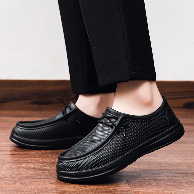 Men's Kitchen Working Shoes No - Kitchen Gadgets For Men บทวิจารณ์และราคา
