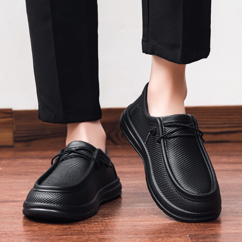 Men's Kitchen Working Shoes No - Kitchen Gadgets For Men บทวิจารณ์และราคา