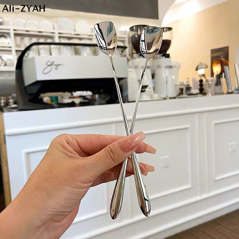【Z】Stainless Steel Round Spoon - Kitchen.Gadgets With A Z บทวิจารณ์และราคา
