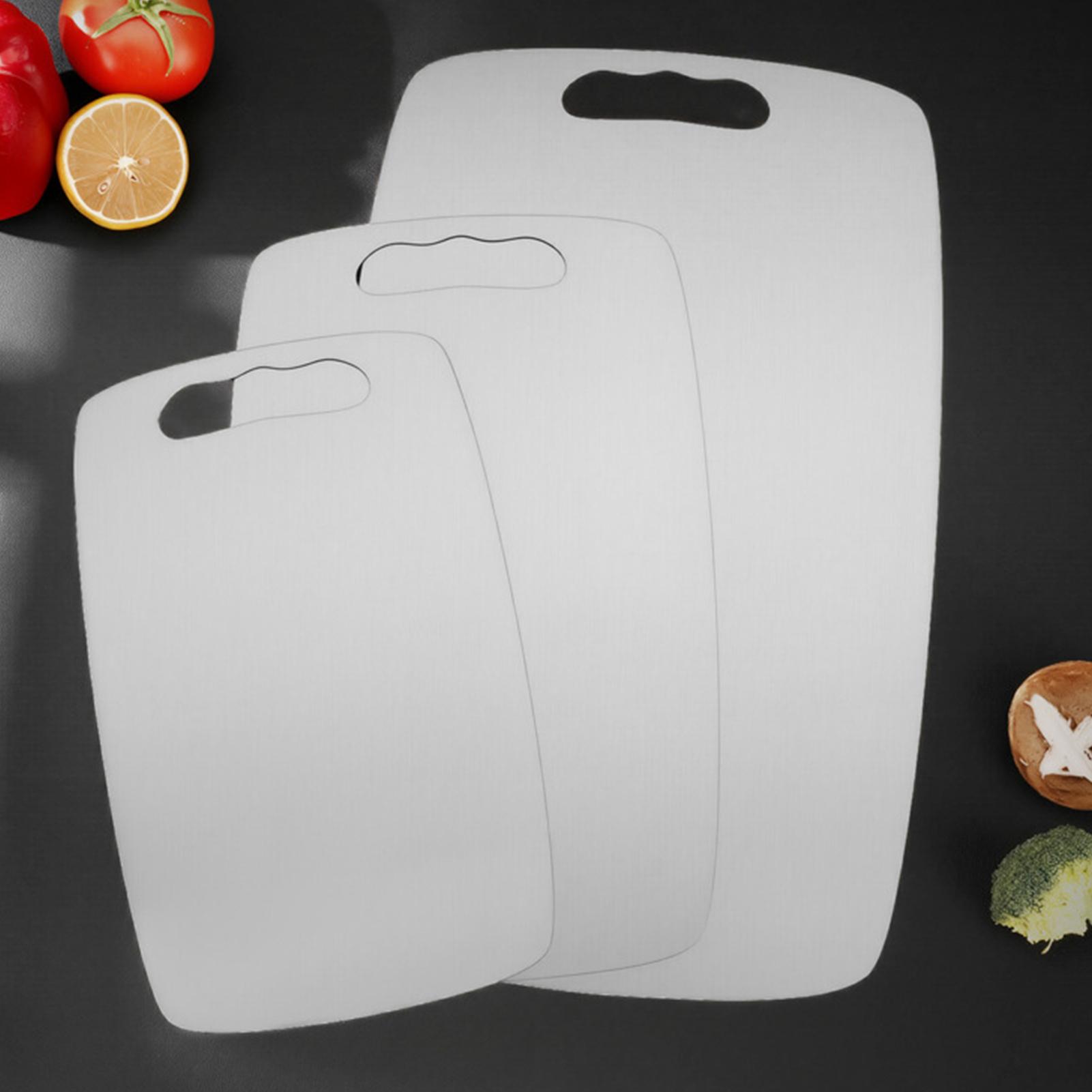 Stainless Steel Cutting Board  - Kitchen Gadgets In บทวิจารณ์และราคา