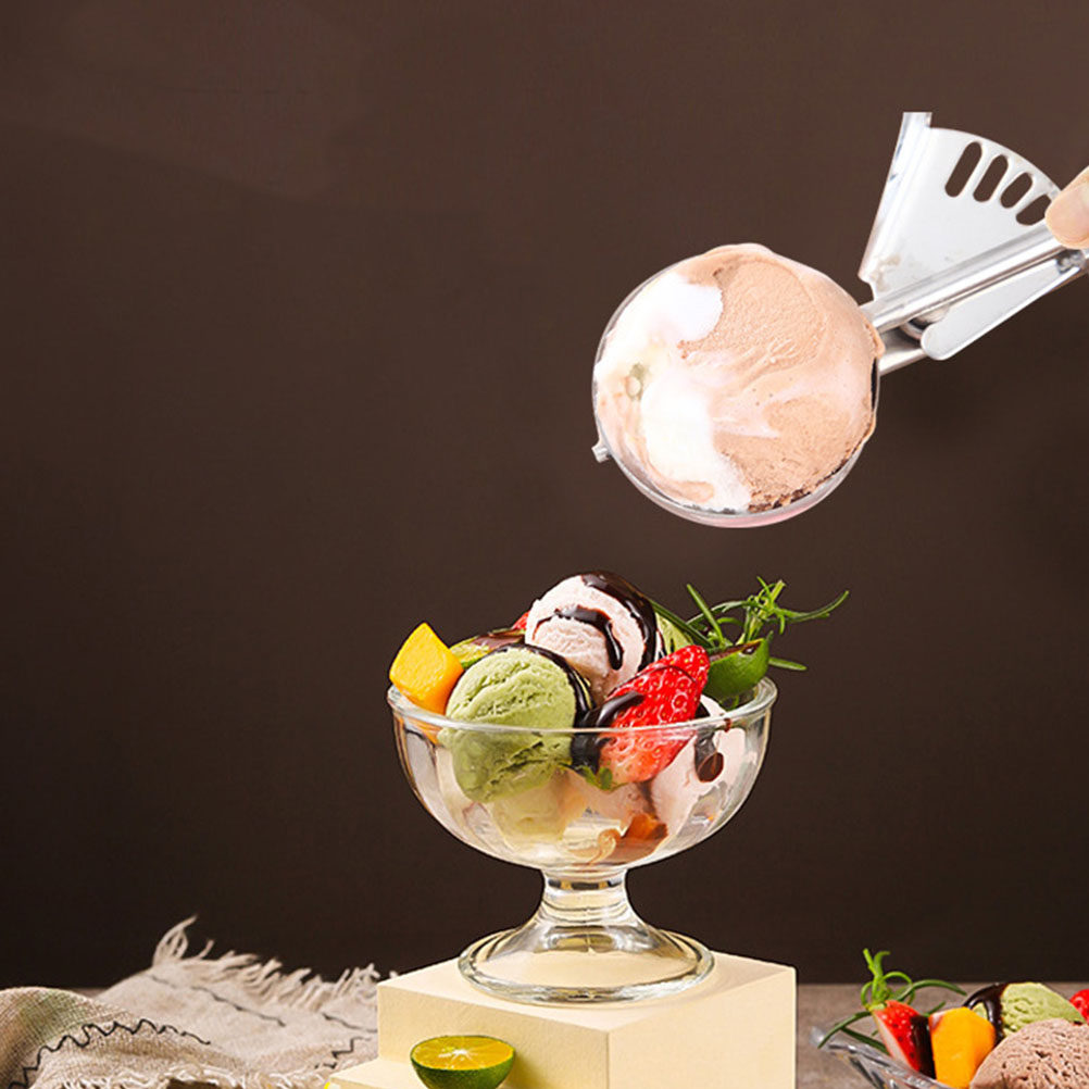 Stainless Steel Ice Cream Scoo - Kitchen Gadgets In บทวิจารณ์และราคา