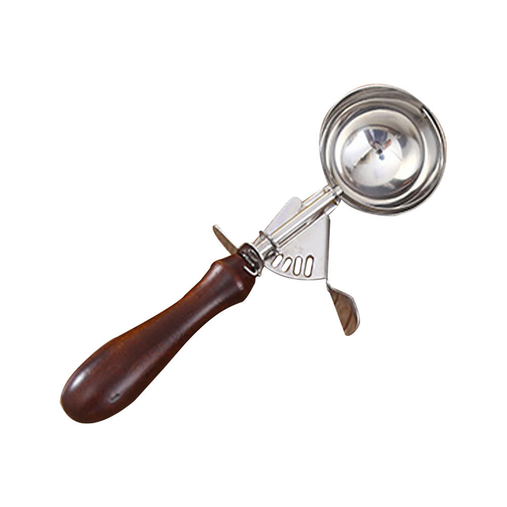 Stainless Steel Ice Cream Scoo - Kitchen Gadgets In บทวิจารณ์และราคา
