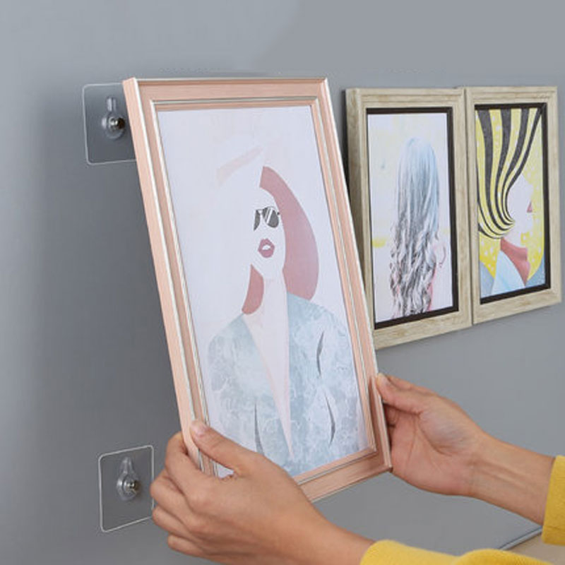 10PCS Photo Frame Hooks Storag - Kitchen Gadgets Photo บทวิจารณ์และราคา