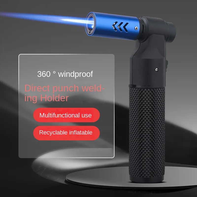 HONEST Cigar Lighter Windproof - Kitchen Gadgets For Men บทวิจารณ์และราคา