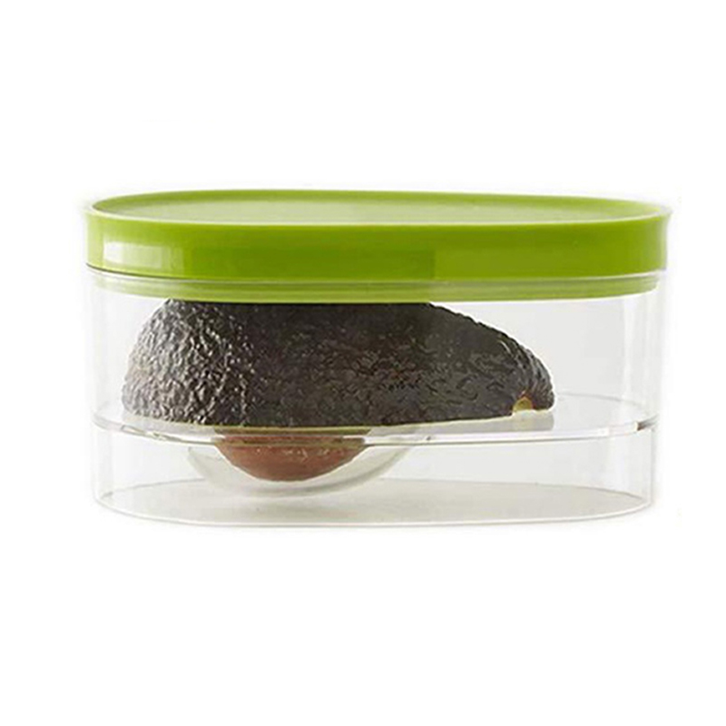 Avocado Food Storage Box Space - Kitchen Gadgets In บทวิจารณ์และราคา