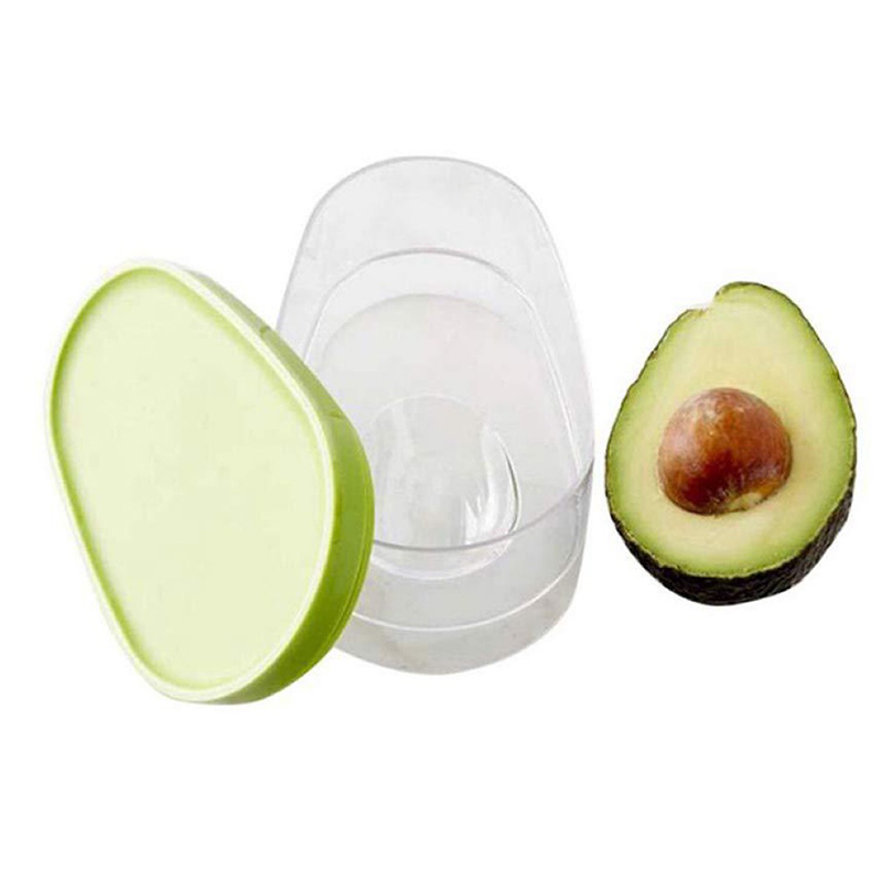 Avocado Food Storage Box Space - Kitchen Gadgets In บทวิจารณ์และราคา