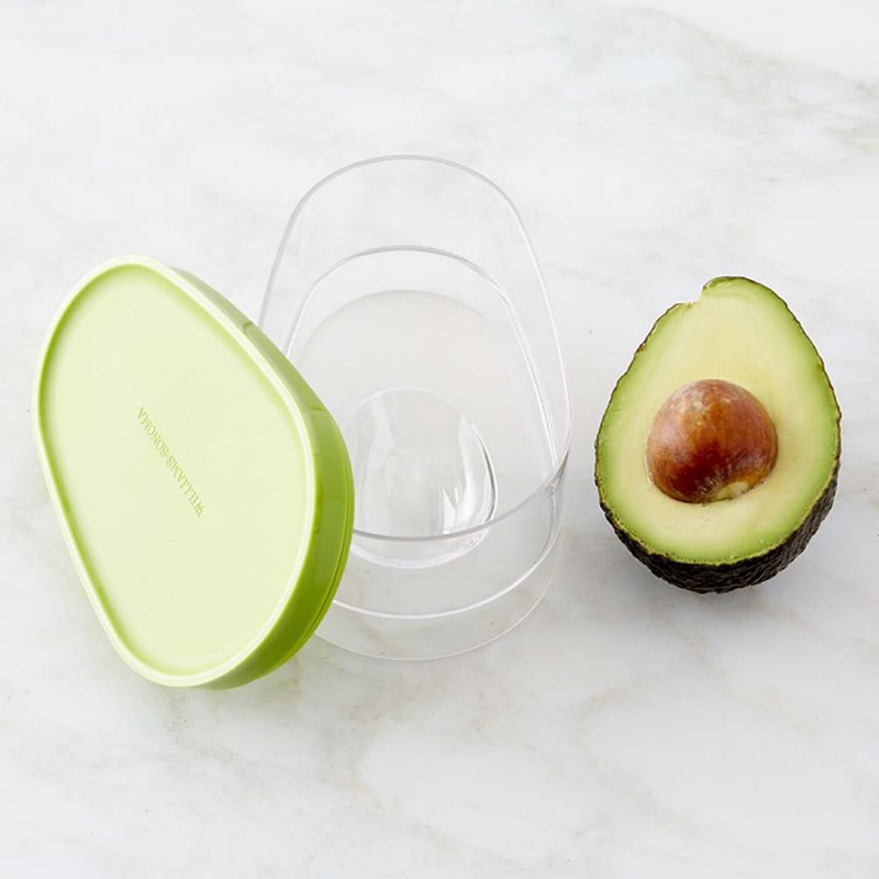 Avocado Food Storage Box Space - Kitchen Gadgets In บทวิจารณ์และราคา