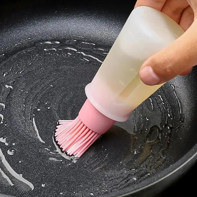 New 2026 1PC Silicone Oil-Bott - Kitchen Gadgets In บทวิจารณ์และราคา