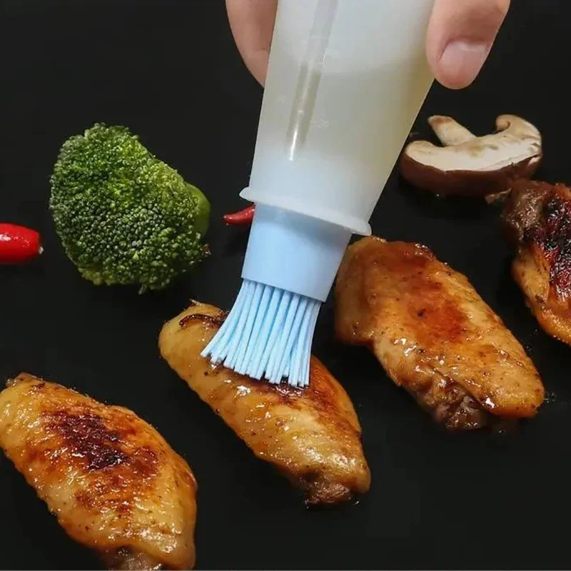 New 2026 1PC Silicone Oil-Bott - Kitchen Gadgets In บทวิจารณ์และราคา