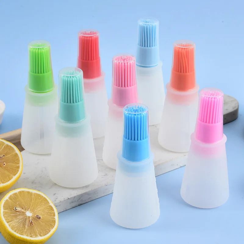 New 2026 1PC Silicone Oil-Bott - Kitchen Gadgets In บทวิจารณ์และราคา