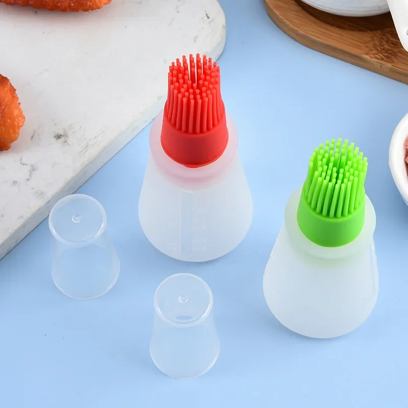New 2026 1PC Silicone Oil-Bott - Kitchen Gadgets In บทวิจารณ์และราคา