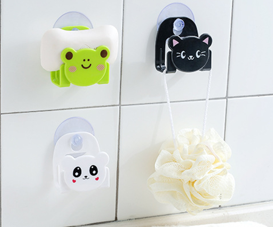 1PC Kitchen Suction Cup Sink D - Kitchen Gadgets Storage Ideas บทวิจารณ์และราคา