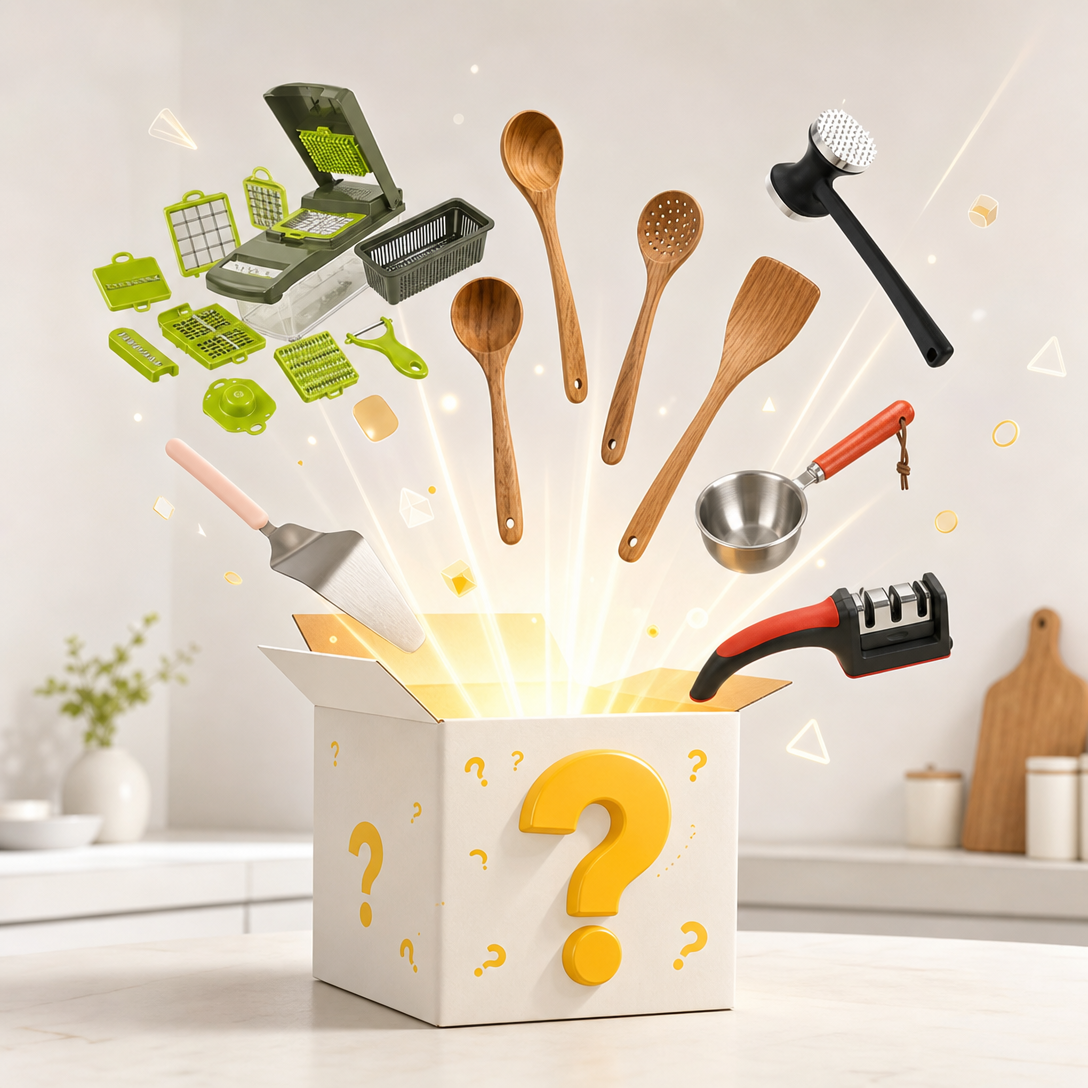 Assorted Kitchen Gadget Blind  - Kitchen Gadgets Useful บทวิจารณ์และราคา