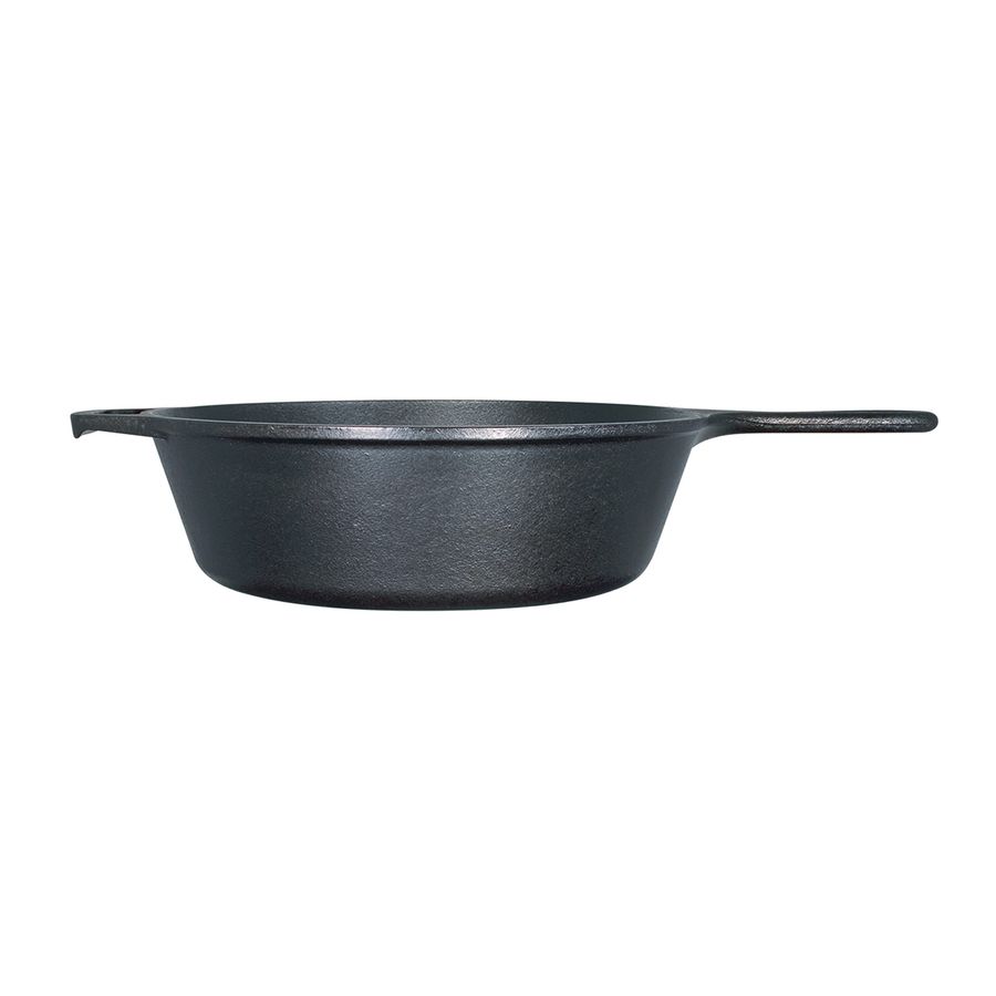 3 Quart PreSeasoned Cast Iron  - Cast Iron Skillet บทวิจารณ์และราคา