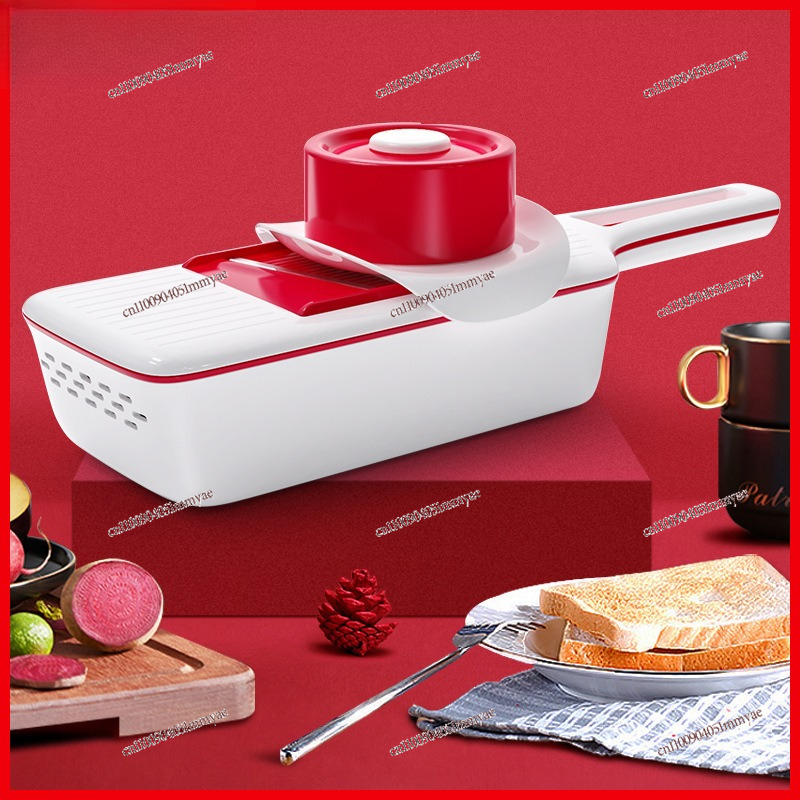 Vegetable Cutter Household Kit - Vegetable Kitchen Gadgets บทวิจารณ์และราคา