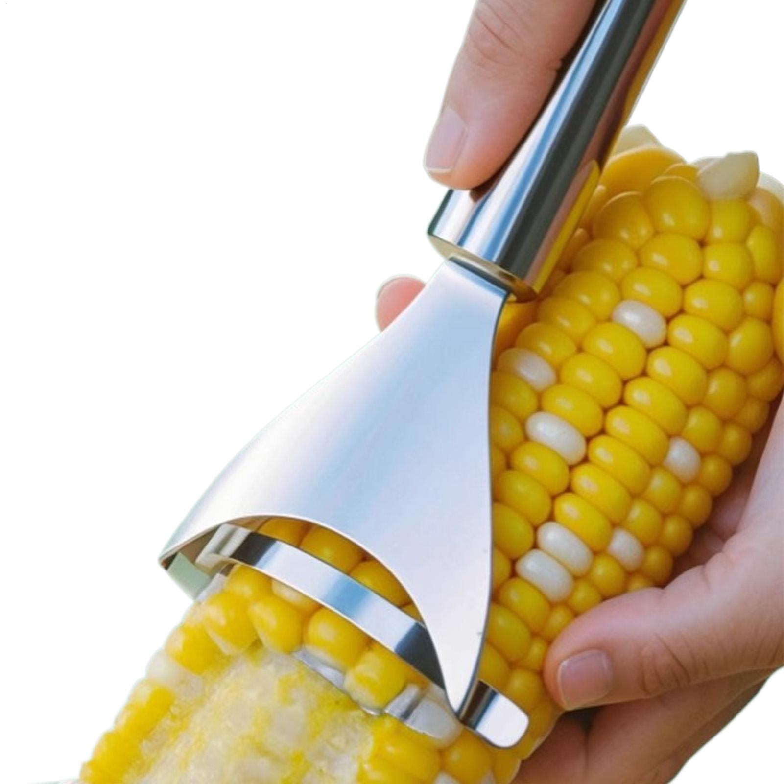 Corn Prep Peeler Corn Kernel R - Kitchen Gadgets For Mom บทวิจารณ์และราคา