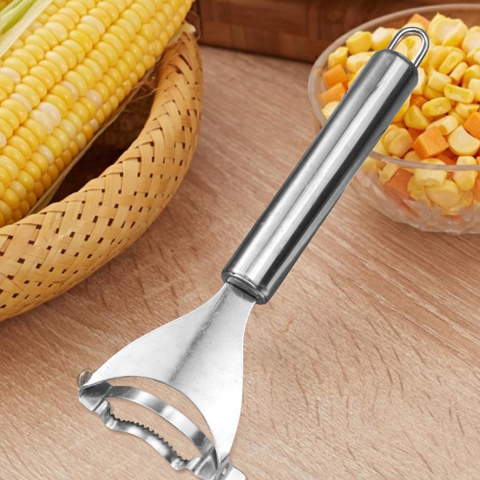 Corn Prep Peeler Corn Kernel R - Kitchen Gadgets For Mom บทวิจารณ์และราคา
