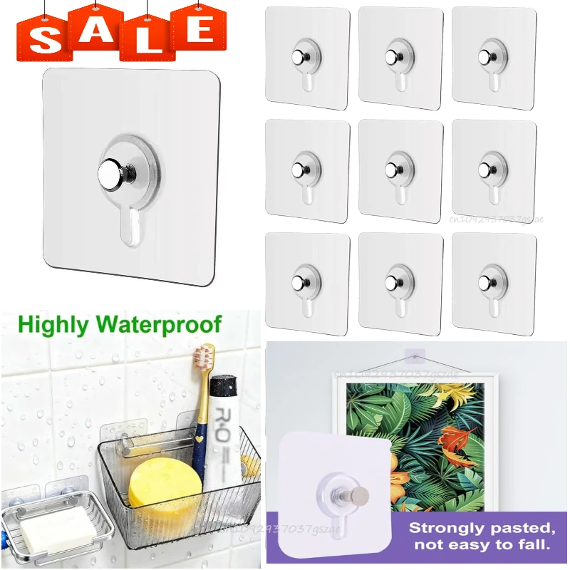 Photo Frame Hooks Storage Rack - Kitchen Gadgets Photo บทวิจารณ์และราคา