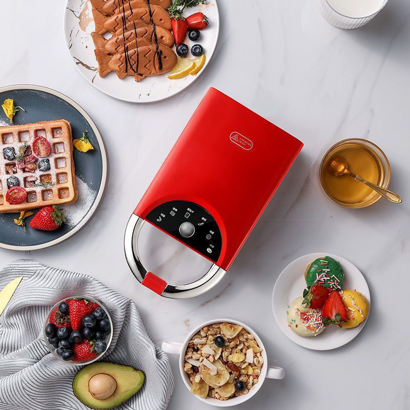 650W Electric Sandwich Maker T - Breakfast Sandwich Maker บทวิจารณ์และราคา