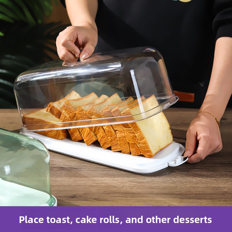Reusable Cake Roll Toast Bread - Kitchen Gadgets In บทวิจารณ์และราคา