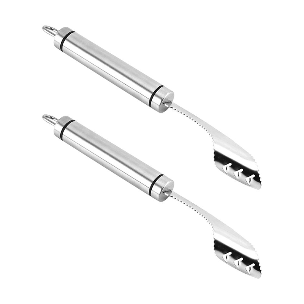 2Pcs Stainless Steel Chili Cor - Kitchen Gadgets In บทวิจารณ์และราคา