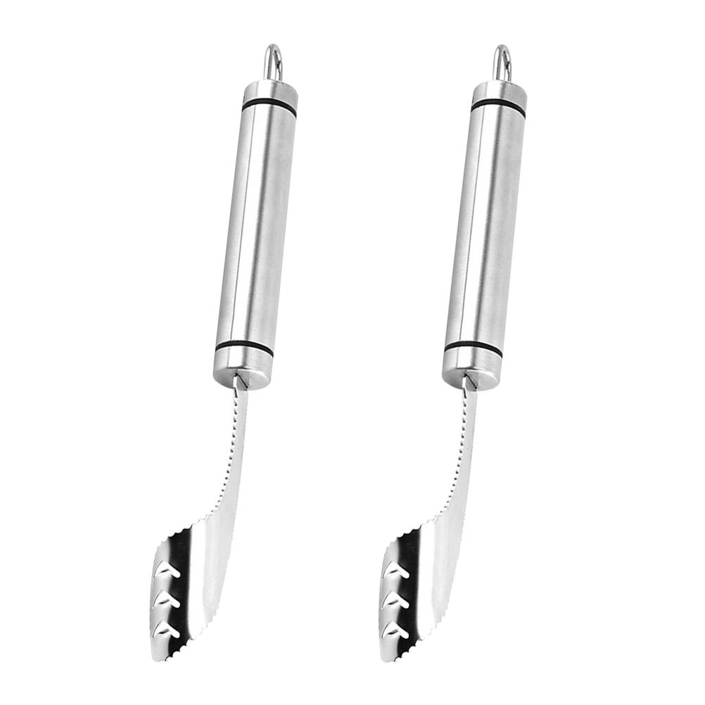 2Pcs Stainless Steel Chili Cor - Kitchen Gadgets In บทวิจารณ์และราคา