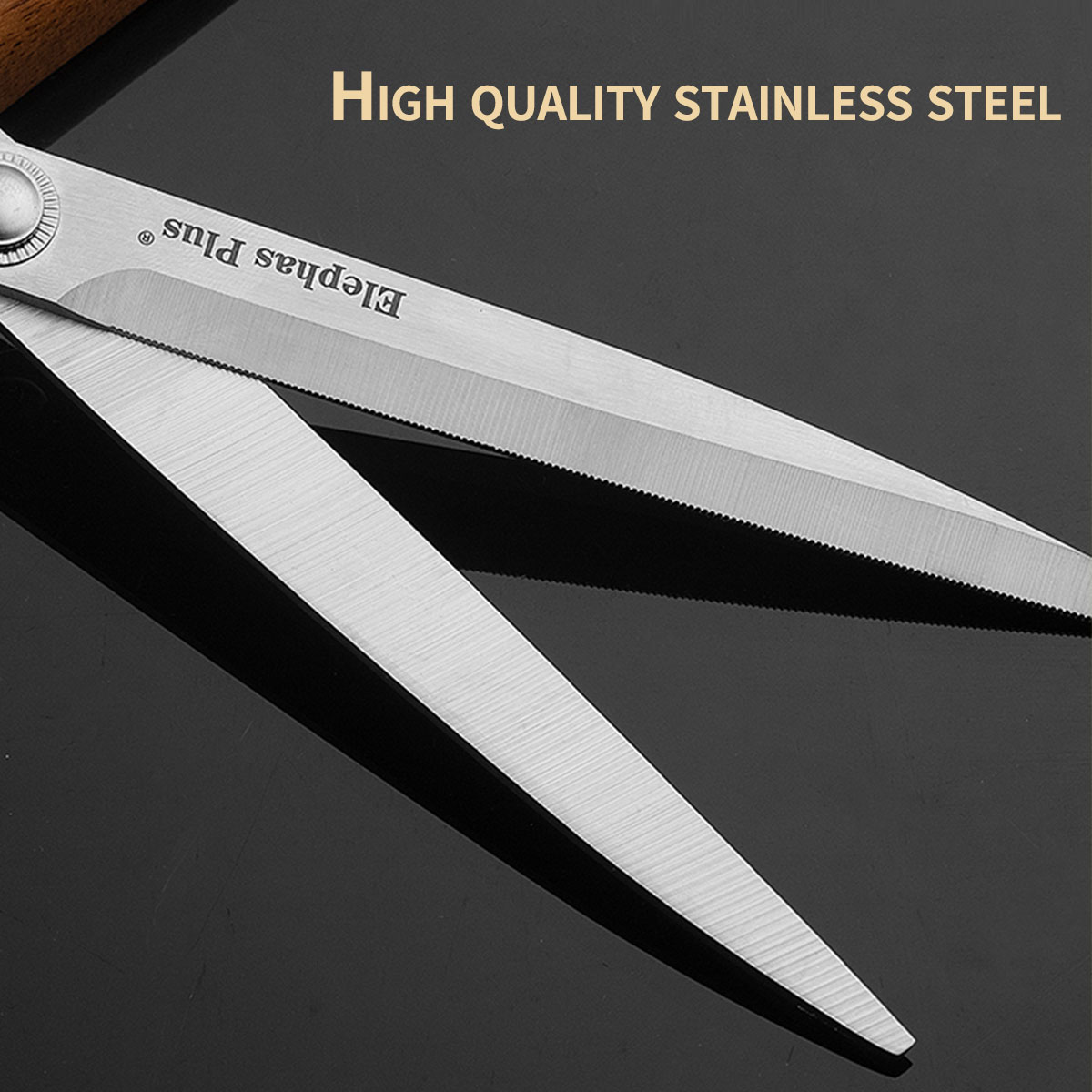 Stainless Steel Grill Shear Mu - Vegetable Kitchen Gadgets บทวิจารณ์และราคา
