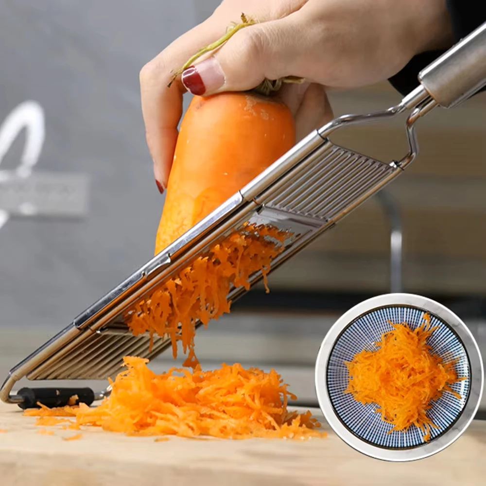 4 in1 Vegetable Slicer Stainle - Potato Masher Ricer บทวิจารณ์และราคา
