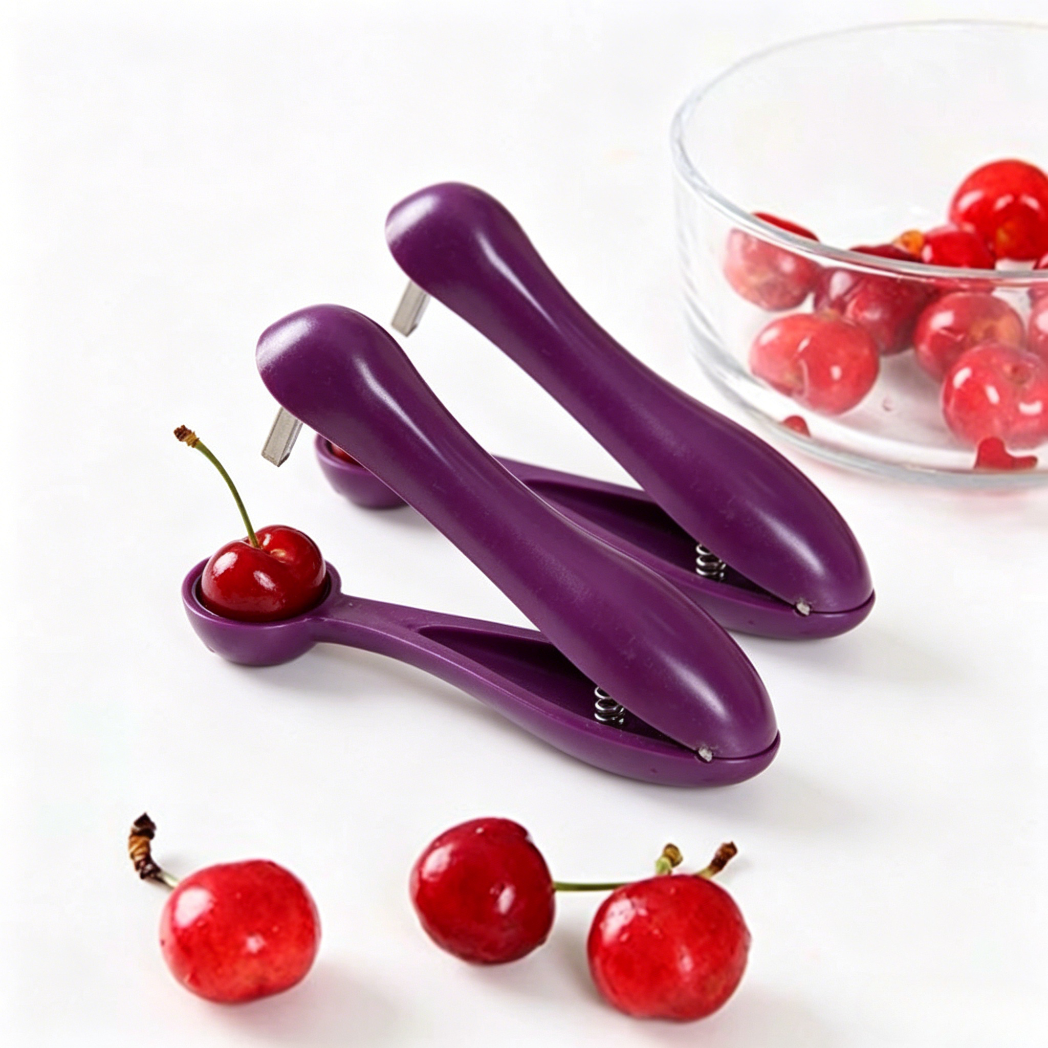 2pcs Brand new cherry fruit ki - Kitchen Gadgets In บทวิจารณ์และราคา