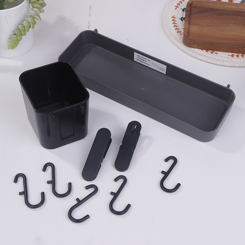 Peg board Wall Accessories Wal - Kitchen Gadgets Storage Ideas บทวิจารณ์และราคา
