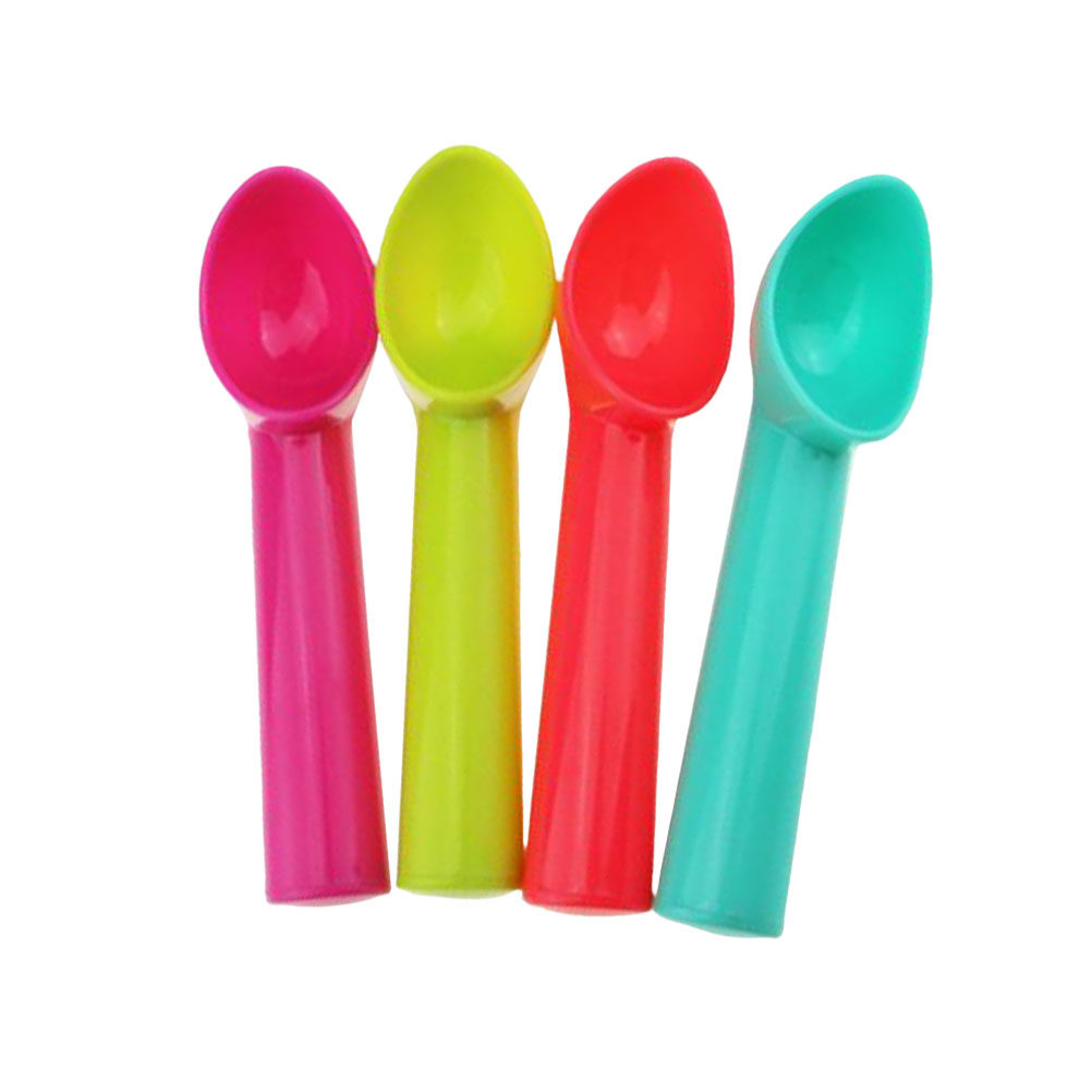 4Pcs Ice Cream Scoops Ergonomi - Kitchen Gadgets In บทวิจารณ์และราคา