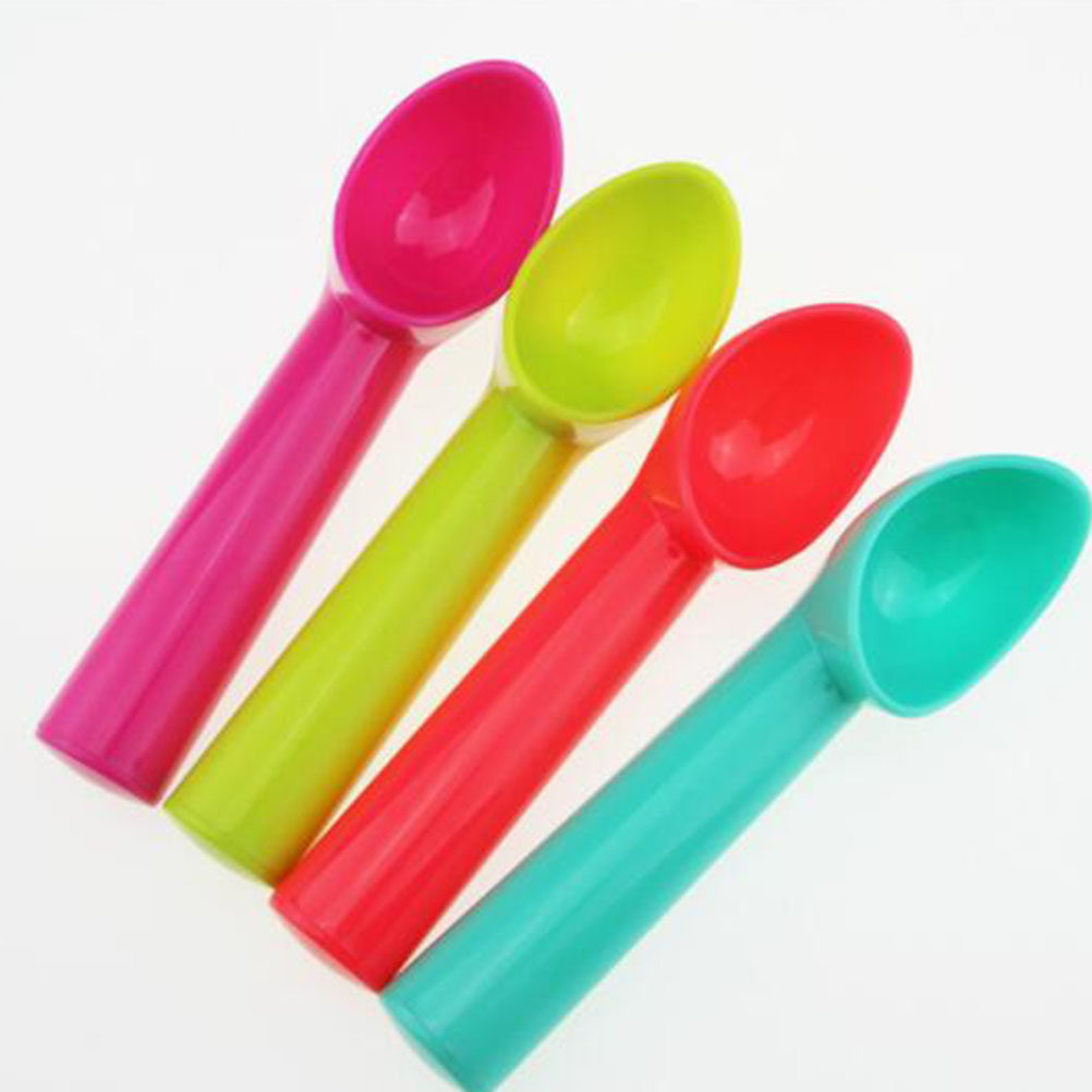 4Pcs Ice Cream Scoops Ergonomi - Kitchen Gadgets In บทวิจารณ์และราคา