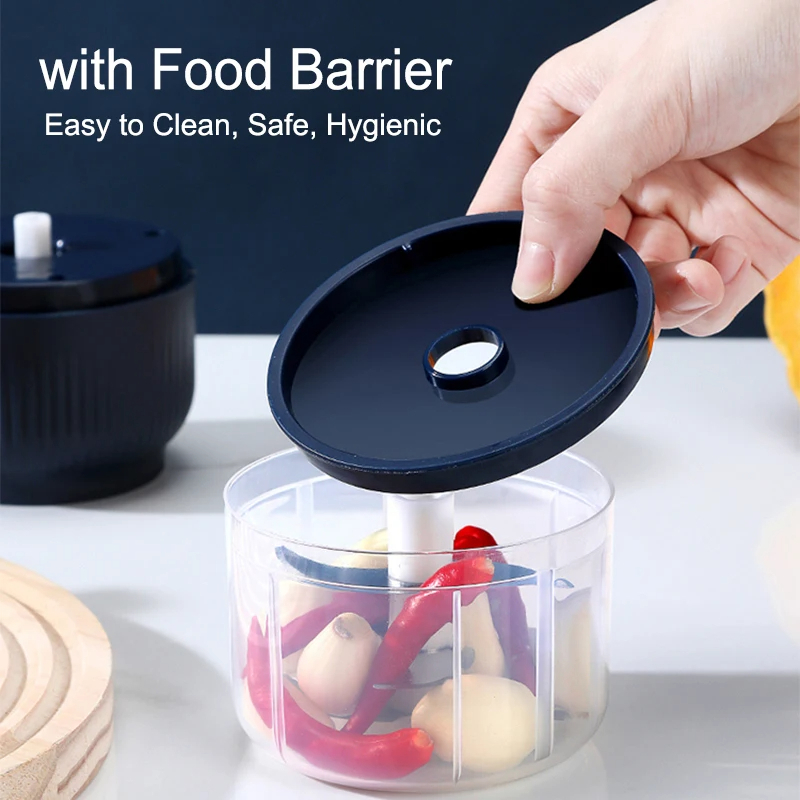 250ml Mini Wireless USB Rechar - Vegetable Kitchen Gadgets บทวิจารณ์และราคา