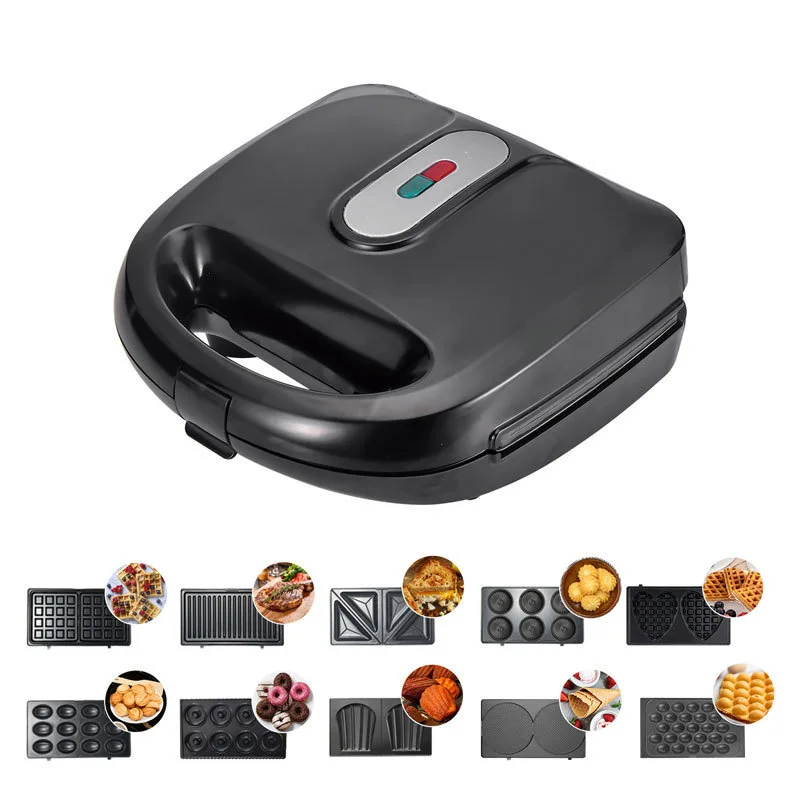 220/110V Household Appliances  - Breakfast Sandwich Maker บทวิจารณ์และราคา