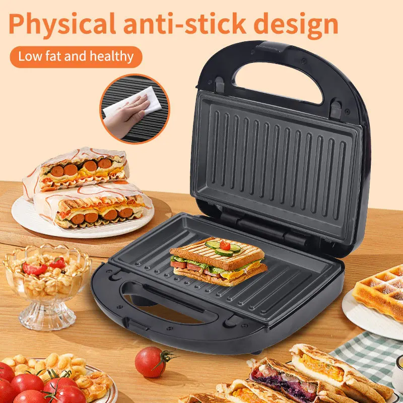 220/110V Household Appliances  - Breakfast Sandwich Maker บทวิจารณ์และราคา