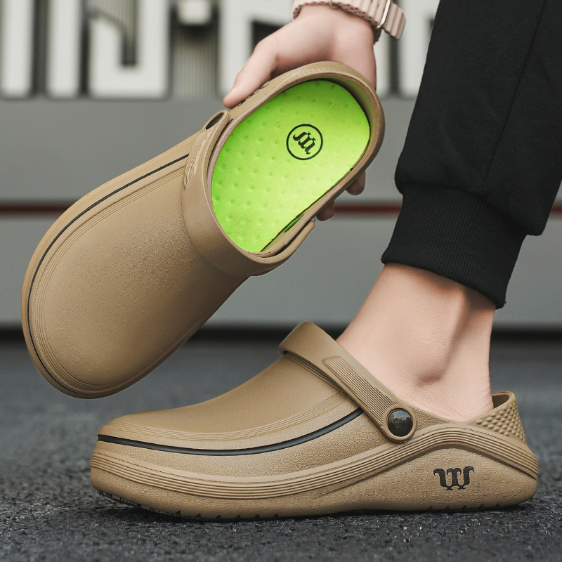 A Pair of Men's Casual Shoes,  - Kitchen Gadgets For Men บทวิจารณ์และราคา