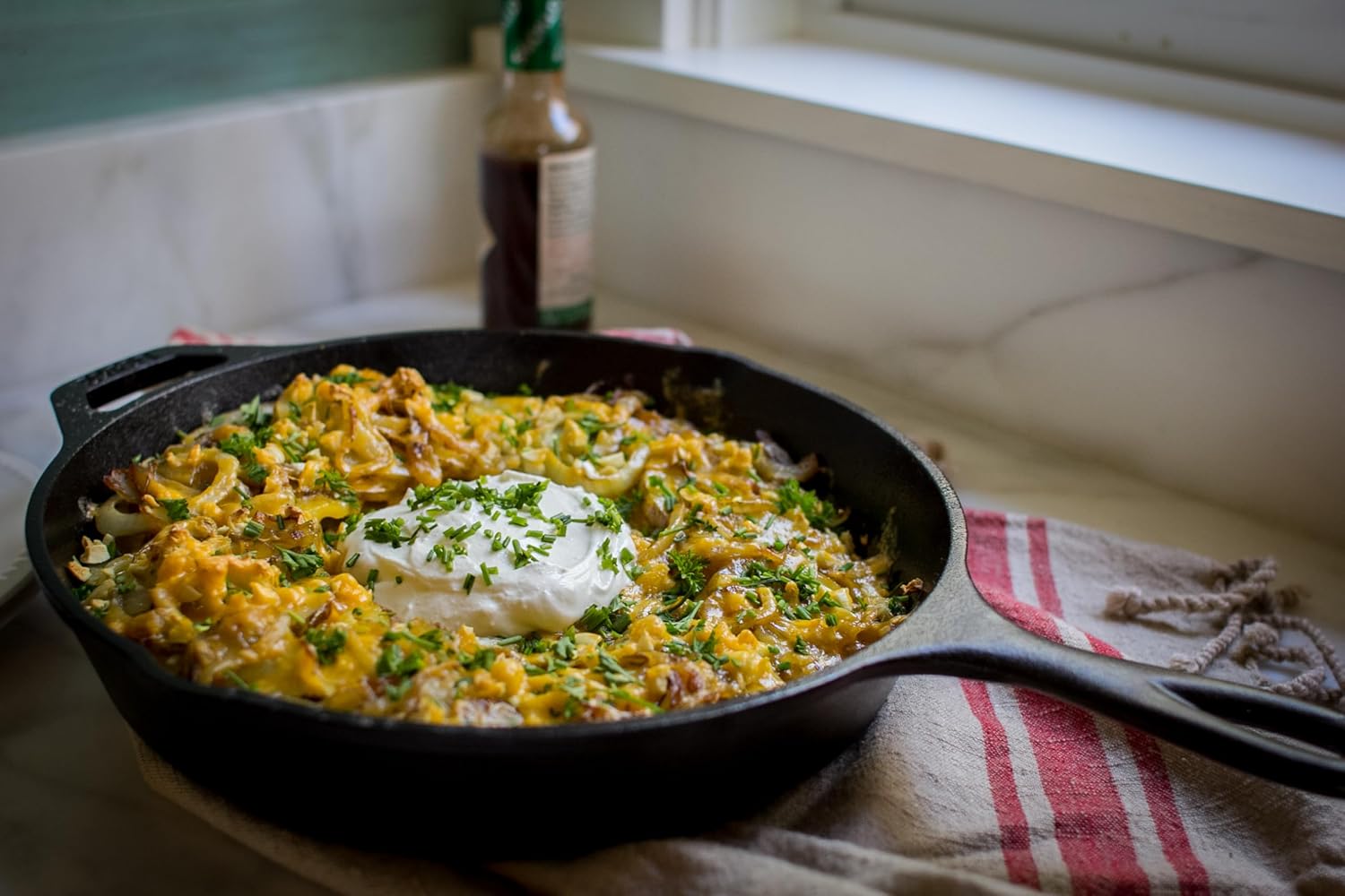 Cast Iron Skillet 10.25 Inches - Cast Iron Skillet บทวิจารณ์และราคา