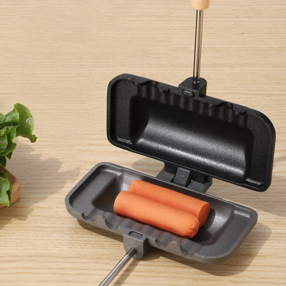 Sandwich Maker Pan Double-Side - Breakfast Sandwich Maker บทวิจารณ์และราคา