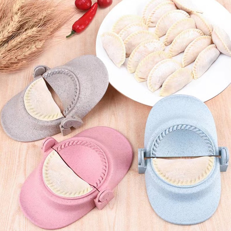 Dumpling Maker Plastic Dumplin - Kitchen Gadgets Useful บทวิจารณ์และราคา